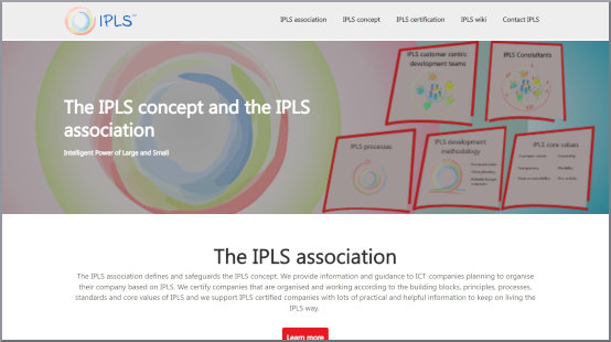 Temphalla & de IPLS association